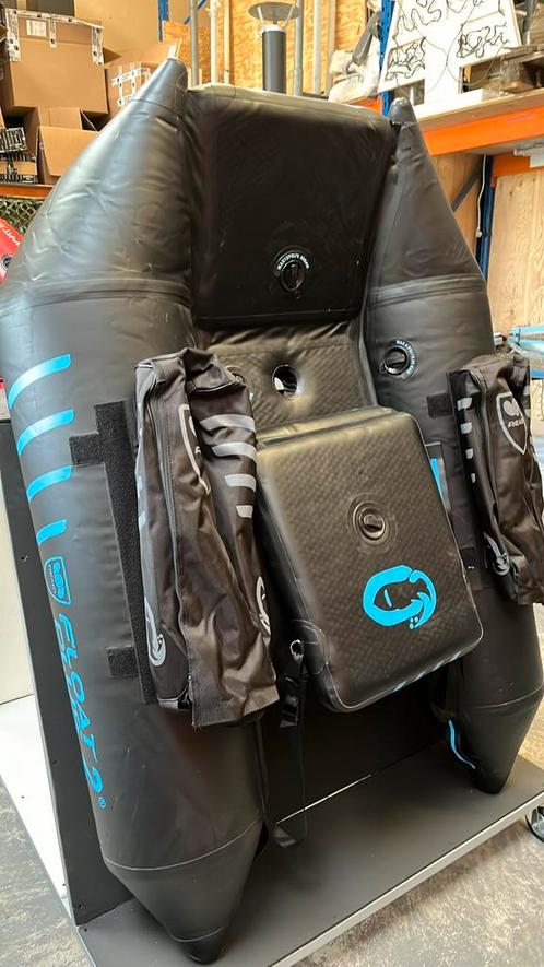 Bellyboot - Float plus 2, Watersport en Boten, Hengelsport | Roofvissen, Ophalen