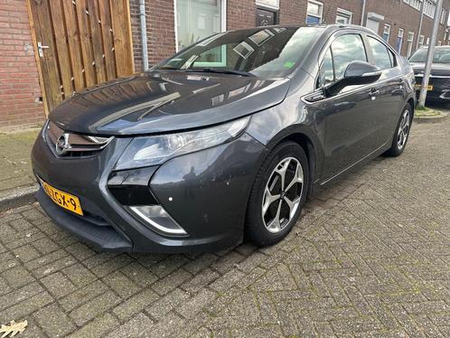 Opel Ampera E-rev 2012 Grijs, Auto's, Opel, Particulier, Ampera, Achteruitrijcamera, Adaptieve lichten, Airbags, Airconditioning