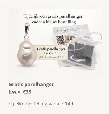 Gratis Barok Parelhanger