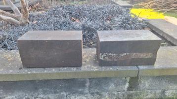 Stapelblokken 30x15x15 cm - ca. 180 stuks - Gratis