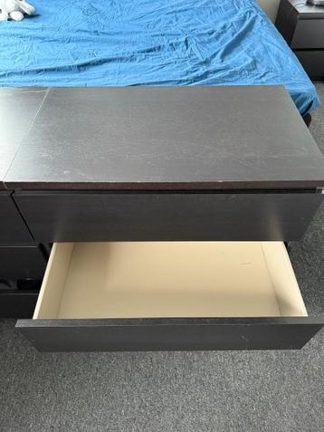 GRATIS: Ikea MALM ladekast (2x) - afbeelding 2 GRATIS: Ikea MALM ladekast (2x) - afbeelding 2