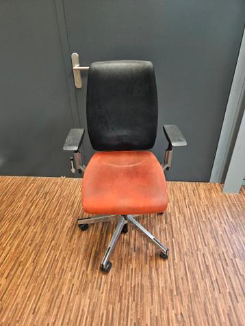Gebruikte bureaustoel - gratis af te halen