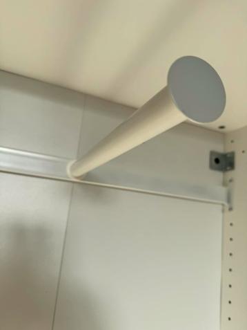 IKEA PAX kledingkast met spiegel - afbeelding 5 IKEA PAX kledingkast met spiegel - afbeelding 5