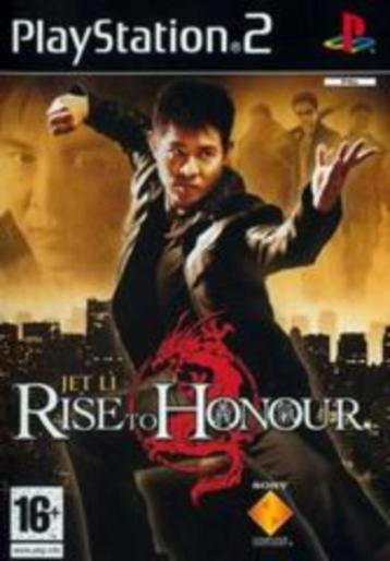 Rise to Honour PS2