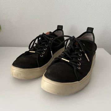 Zwarte blackstone sneakers, maat 39