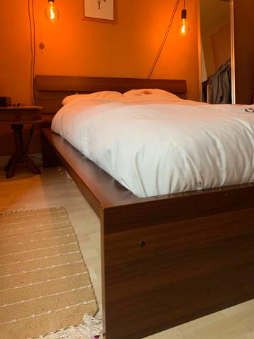 Ikea bedframe - afbeelding 4 Ikea bedframe - afbeelding 4