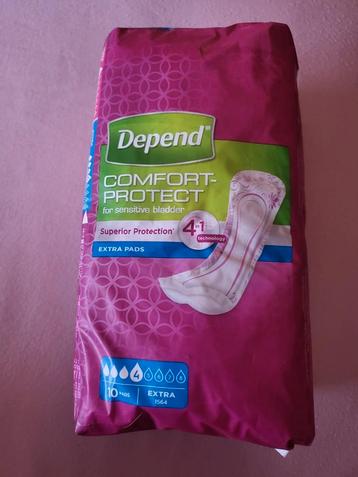 Depend Verband Extra 