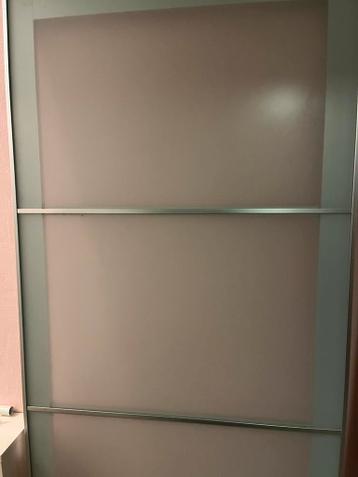 Spiegel schuifdeuren voor IKEA PAX kledingkast - afbeelding 7 Spiegel schuifdeuren voor IKEA PAX kledingkast - afbeelding 7