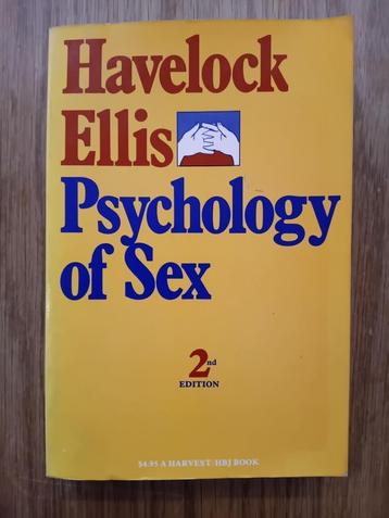 Psychology of Sex - Ellis Havelock