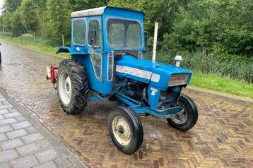 ford bosbouw traktor / tractor