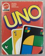 UNO kaartspel spel compleet Mattel Vintage 90s Editie 1992