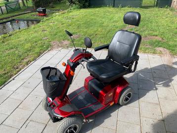 Zeer nette Scootmobiel 