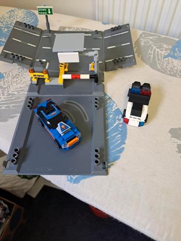 Lego Racers 8197 Highway Chaos