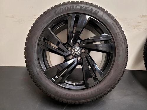 DEMO 20 inch vw touareq velgen 285 45 20 winter 8mm audi Q7, Auto-onderdelen, Banden en Velgen, Banden en Velgen, Winterbanden