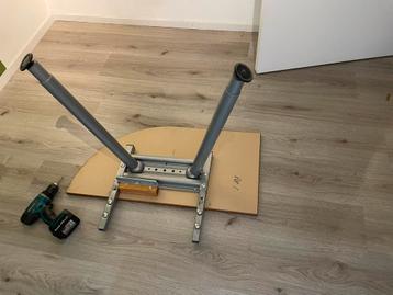 IKEA Galant Bureau - Hoekbureau - afbeelding 3 IKEA Galant Bureau - Hoekbureau - afbeelding 3