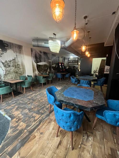 Horeca - Restaurant - Cafe - Lounge in stadshart Zoetermeer, Zakelijke goederen, Exploitaties en Overnames
