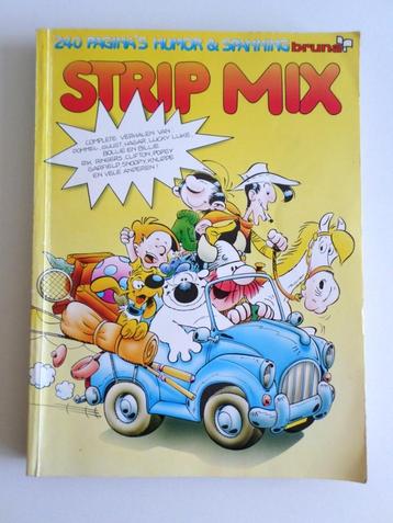 Strip Mix Bruna NR. 1 uit 1987