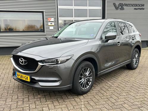 Mazda CX-5 2.2 Skyactiv-d 150pk 2WD 2019 Grijs BTW-Auto, Auto's, Mazda, Particulier, CX-5, ABS, Airbags, Airconditioning, Bluetooth