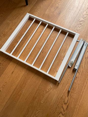 Uittrekbare broekhanger PAX Ikea - afbeelding 2 Uittrekbare broekhanger PAX Ikea - afbeelding 2