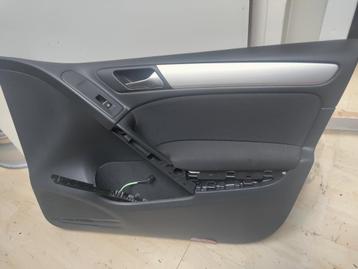 Golf 6 deurbekleding 