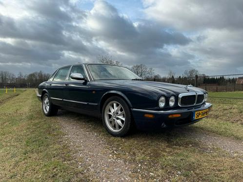 Jaguar XJ 4.0 V8 Sovereign 1998, Auto's, Jaguar, Particulier, Overige modellen, Adaptive Cruise Control, Airbags, Airconditioning