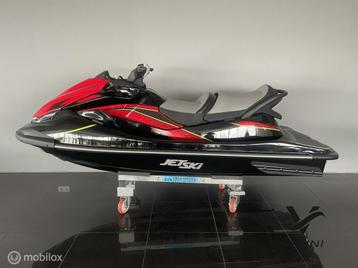 Nieuwe Kawasaki STX 160 LX 3 zit Cruise contr, Jet sound