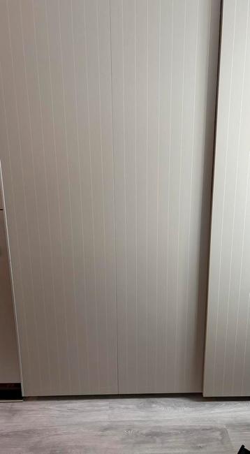 2 Ikea Pax kasten basis met schuifdeuren - afbeelding 2 2 Ikea Pax kasten basis met schuifdeuren - afbeelding 2