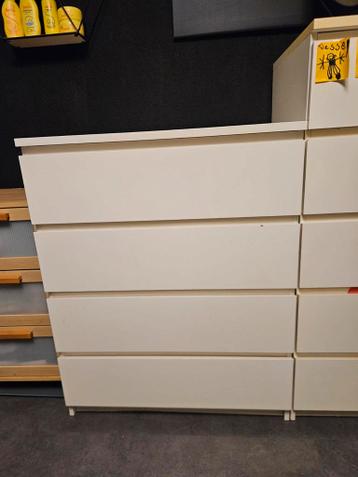 Ikea Malm ladekast - 100x80x48cm - afbeelding 1 Ikea Malm ladekast - 100x80x48cm - afbeelding 1