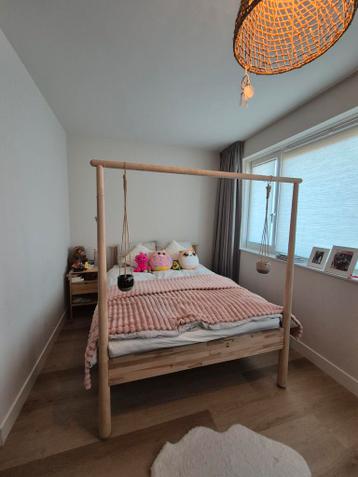 Ikea GJÖRA bedframe - 140X200 - afbeelding 7 Ikea GJÖRA bedframe - 140X200 - afbeelding 7