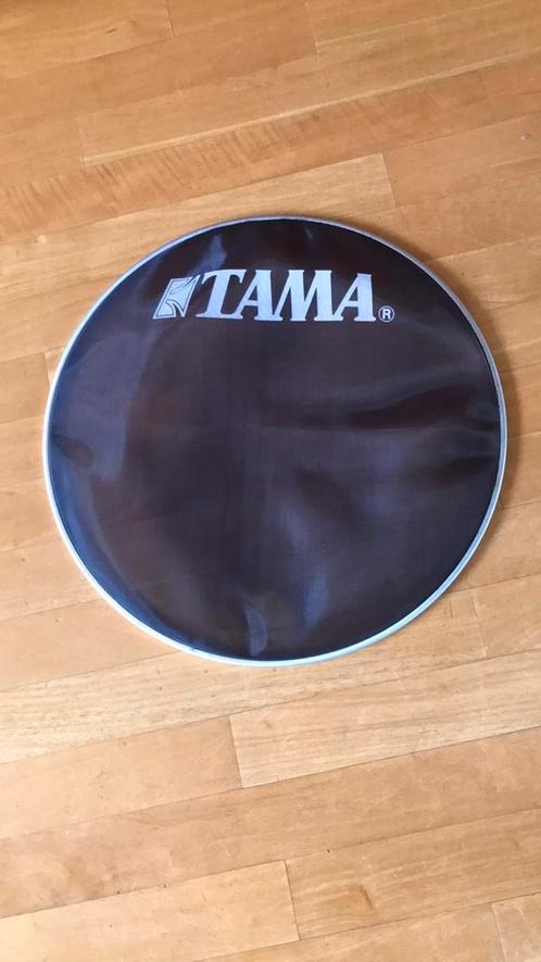 Tama silent stroke 18" mesh head / thuis geluidloos drummen, Muziek en Instrumenten, Percussie, Zo goed als nieuw, Overige soorten