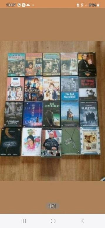 Diverse films 