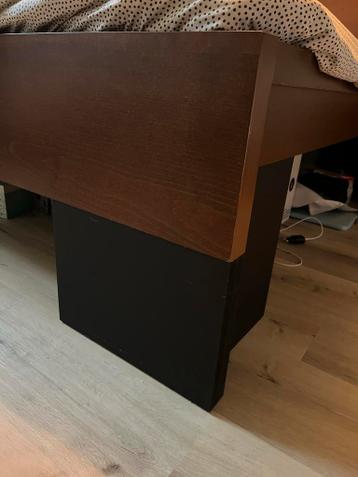 Bedverhoger voor IKEA Malm bed - verhoogd 30cm - afbeelding 2 Bedverhoger voor IKEA Malm bed - verhoogd 30cm - afbeelding 2