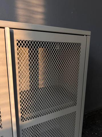 IKEA Ivar Draadkast met Legplank - 80x30x83cm - afbeelding 4 IKEA Ivar Draadkast met Legplank - 80x30x83cm - afbeelding 4