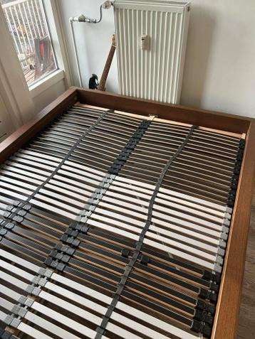 Ikea Malm bed 140x200 - afbeelding 3 Ikea Malm bed 140x200 - afbeelding 3