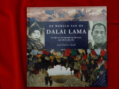 De wereld van de dalai lama, Nieuw Religie, Boeken, Esoterie en Spiritualiteit, Ophalen of Verzenden