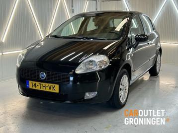 Fiat Grande Punto 1.4 Active | 5D | AIRCO | DB VV | NWE APK