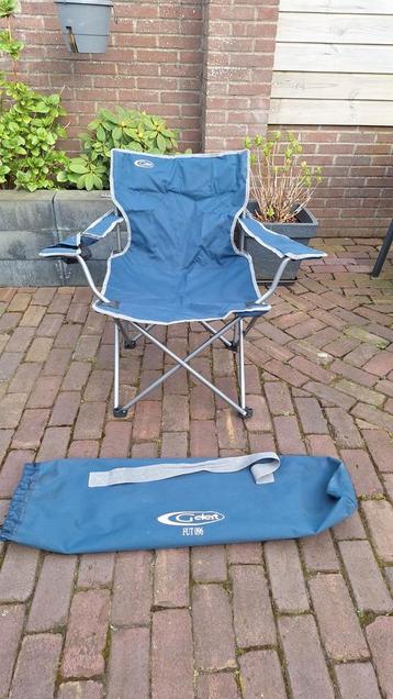 Gelert - Opvouwbare camping stoel.