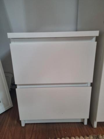 Ikea Malm Ladekastje - afbeelding 2 Ikea Malm Ladekastje - afbeelding 2