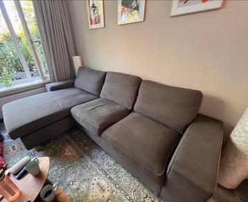Ikea Kivik 3-zits bank met chaise longue - afbeelding 1 Ikea Kivik 3-zits bank met chaise longue - afbeelding 1