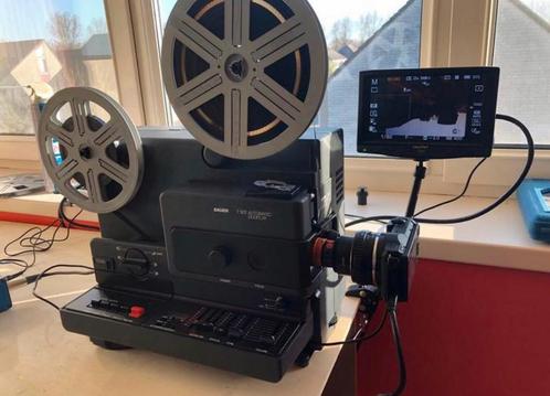 Digitaliseren Normal8 en Super8 films (ook videotapes), Audio, Tv en Foto, Filmrollen, 8mm film, Ophalen of Verzenden