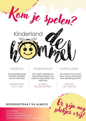 KINDEROPVANG ALMELO