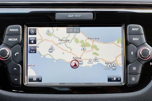 KIA Hyundai navigatie sd/usb Gen 1, 2, 4, 5 Europa 2024, Computers en Software, Navigatiesoftware, Nieuw, Landkaarten, Heel Europa