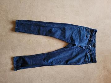 Filippa K heren jeans broek 33 34 m sam raw denim 
