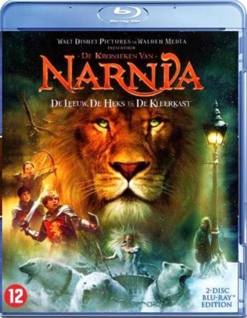 Chronicles Of Narnia - The Lion, The Witch And The Wardrobe, Cd's en Dvd's, Blu-ray, Nieuw in verpakking, Avontuur, Verzenden