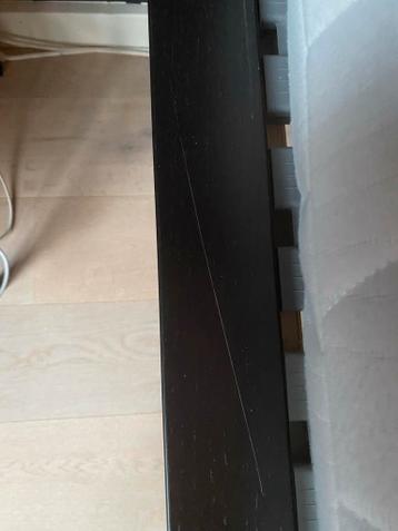 IKEA Malm bed 160x200 + matras en lades - afbeelding 3 IKEA Malm bed 160x200 + matras en lades - afbeelding 3