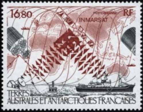 1987 TAAF Franse Zuidelijke en Antarctische gebieden mi 230, Postzegels en Munten, Postzegels | Thematische zegels, Postfris, Overige thema's
