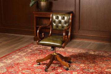INKOOP/VERKOOP klassieke bureaus en Chesterfield stoelen - afbeelding 8 INKOOP/VERKOOP klassieke bureaus en Chesterfield stoelen - afbeelding 8