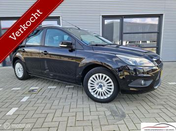 Ford Focus Wagon 1.8 Limited NAVI PDC CLIMA CRUISE NAP