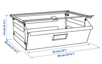 IKEA IVAR shelving unit + accessories - afbeelding 3 IKEA IVAR shelving unit + accessories - afbeelding 3
