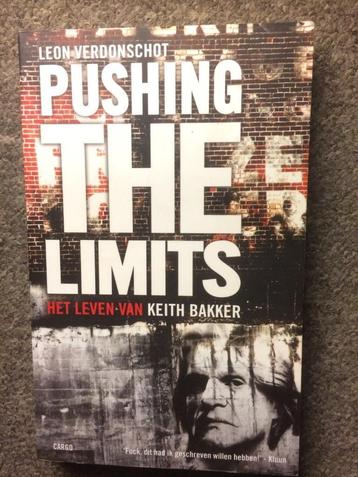 Pushing the limits ; door Leon Verdonschot #Misdaad